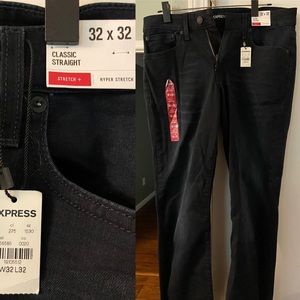 New with tags men’s straight jeans